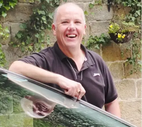 Pat Cooney, Senior Instructor at Leeds Automatic